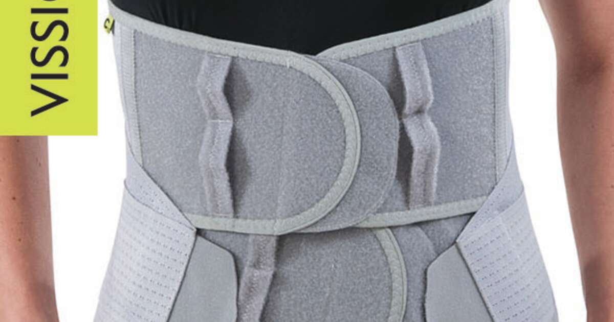 Vission™ LSO Tall | Soft/SemiRigid | Products | Allard USA